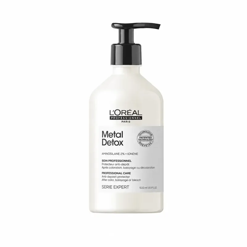 L’Oréal Metal Detox Shampoo 500ml