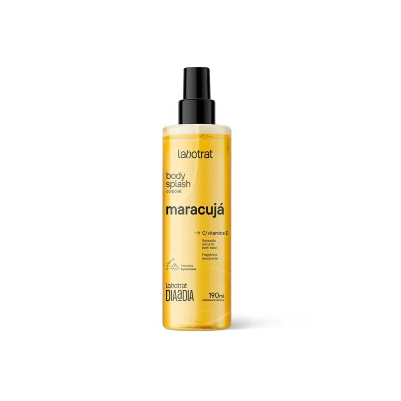 Labotrat – Body Splash Maracujá Dia a Dia 190ml