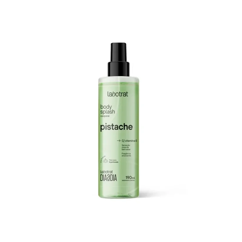 Labotrat – Body Splash Pistache Dia a Dia 190ml