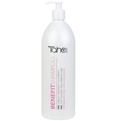 TAHE - BOTANIC BENEFIT SHAMPOO 1000ML