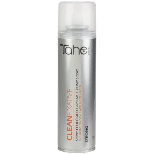 TAHE - STYLING B.A. CLEAN FIXATIVE STRONG 250 ML