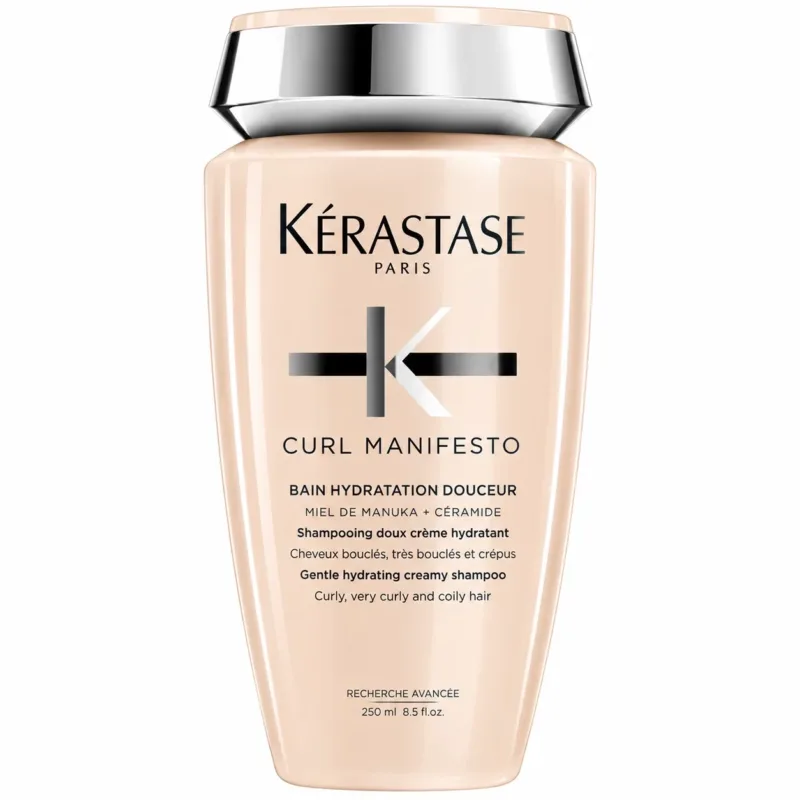 Kérastase Curl Manifesto Bain Hydratation Douceur 250ml