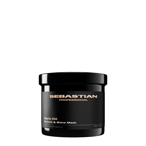Sebastian Professional - Dark Oil Máscara Nutritiva 500ml