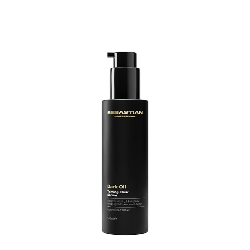 Sebastian Professional - Dark Oil Sérum Protetor Térmico 140ml