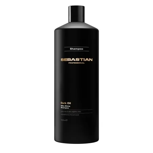 Sebastian Professional - Dark Oil Shampoo Revitalizante 1L