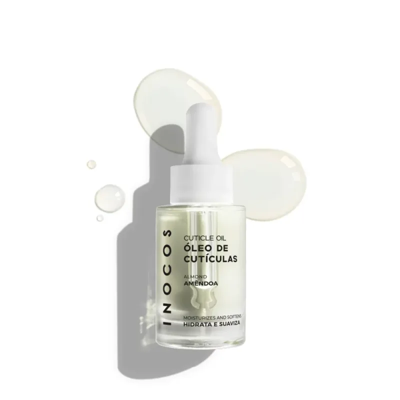 INOCOS - Óleo De Cutículas INOCOS Amêndoa 15ml