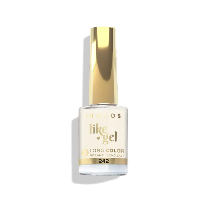INOCOS - Like Gel 242 Branco Marfim Suave
