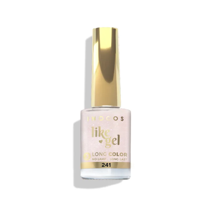 INOCOS - Like Gel 241 Seda Brilhante Leitoso