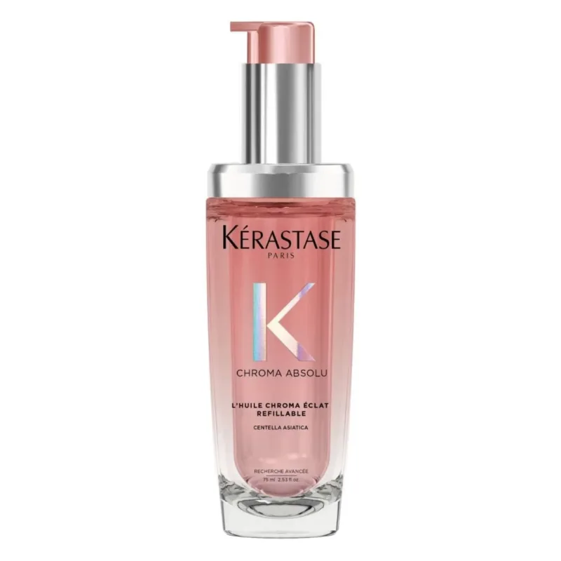 Kérastase Chroma Absolu L'Huile Chroma Éclat Recarregável 75ml