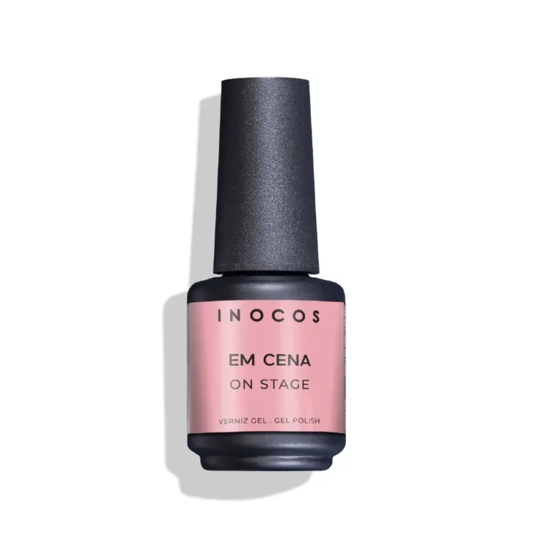INOCOS - Verniz Gel Em Cena