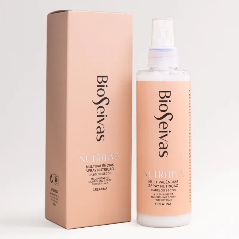 Bioseivas - Nutritiva Multivalências Spray de Nutrição 200ml