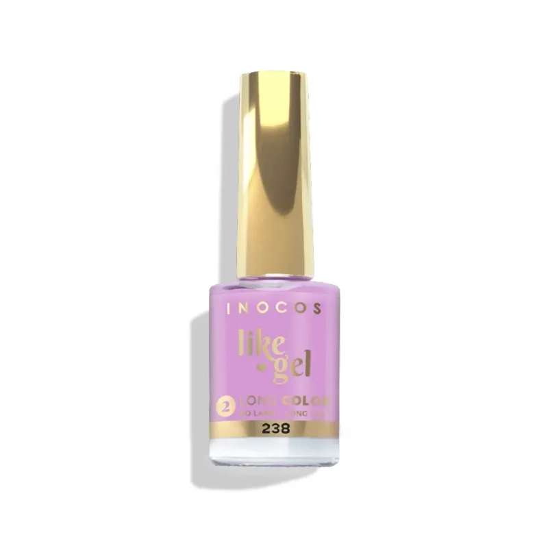 INOCOS - Like Gel INOCOS 238 Violeta Escuro Pastel