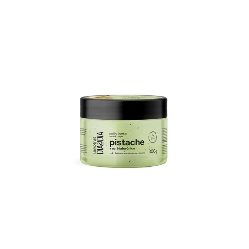 Labotrat – Esfoliante Pistache Dia a Dia 300g