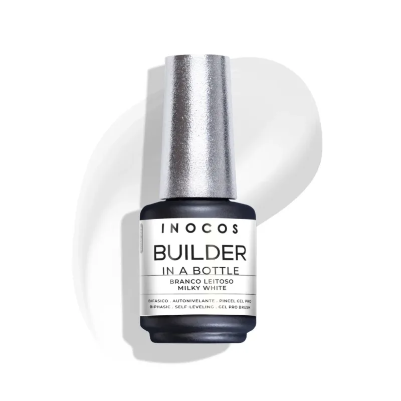 INOCOS - Builder in a Bottle INOCOS Branco Leitoso