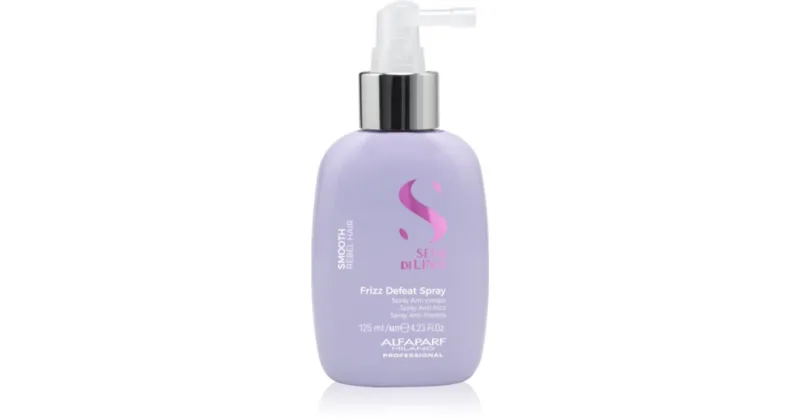 Alfaparf Milano Semi di Lino Smooth Frizz Defeat Spray 125ml