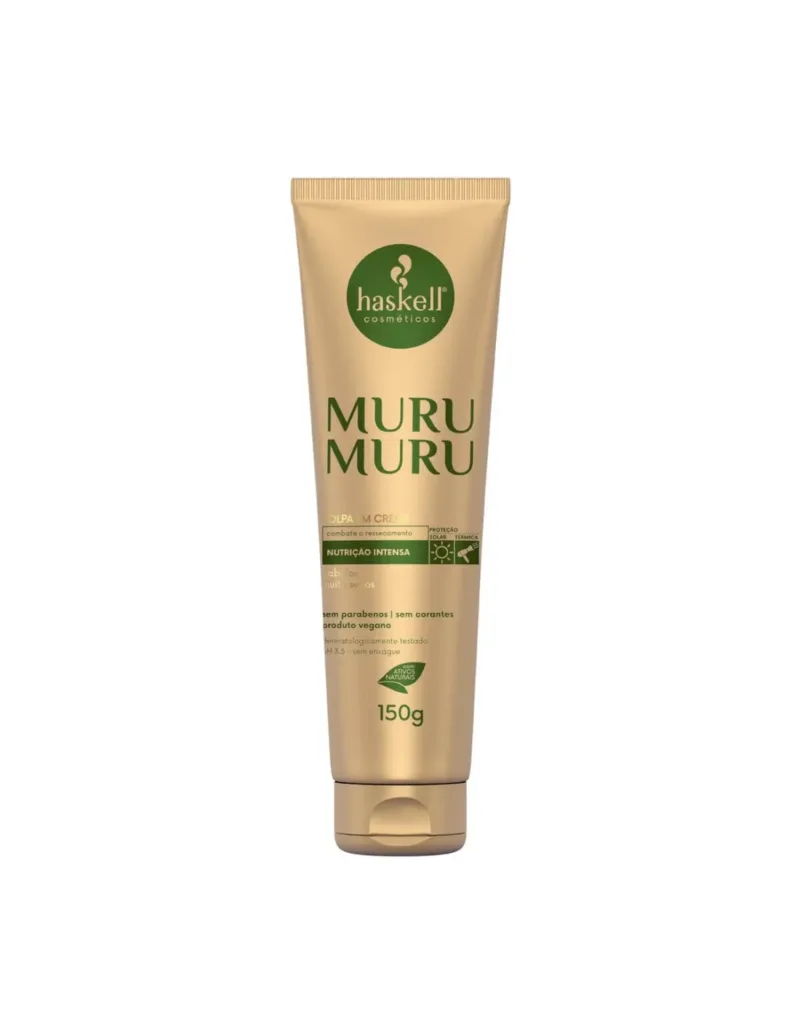 Leave in Murumuru 150ml haskell