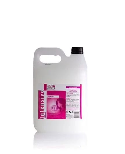 Real Natura Argan Shampoo 5L