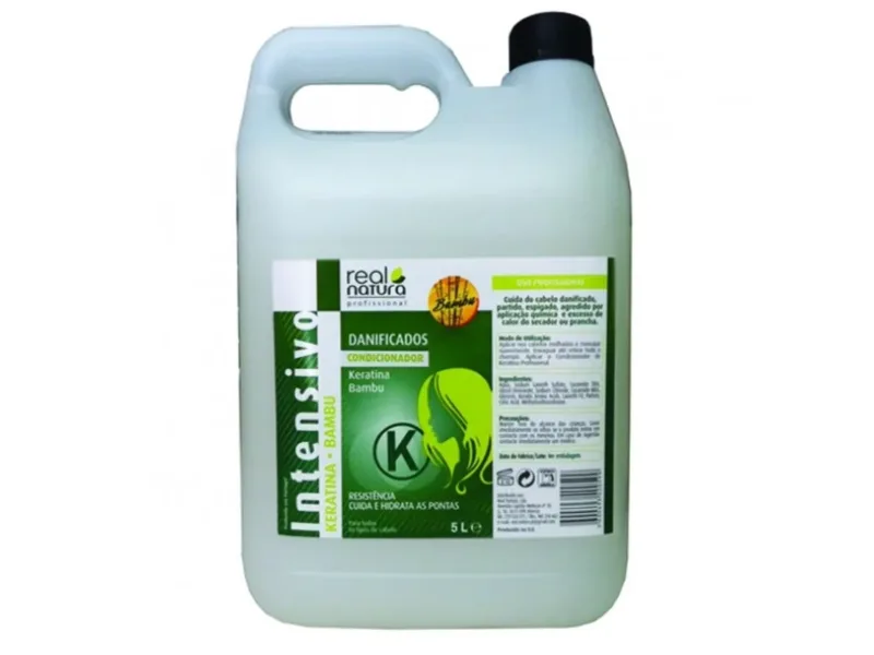 Real Natura Côco Verde Shampoo 5L