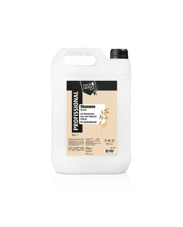 Real Natura Aveia Shampoo 5L