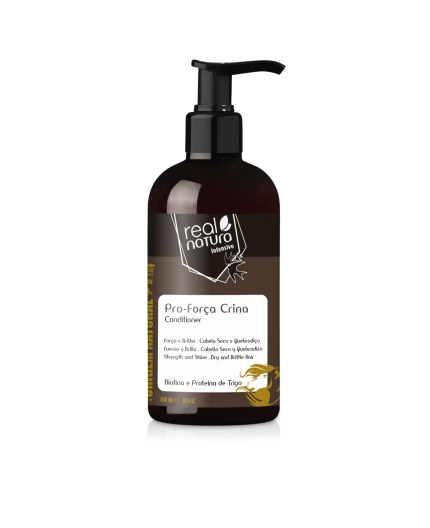 Real Natura Pro-Força Crina Condicionador 300ml