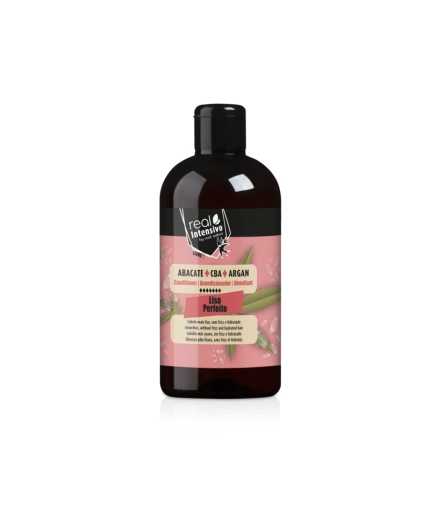 Real Natura Condicionador Liso Perfeito 300ml
