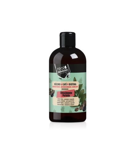 Real Natura Condicionador Crescimento Perfeito 300ml