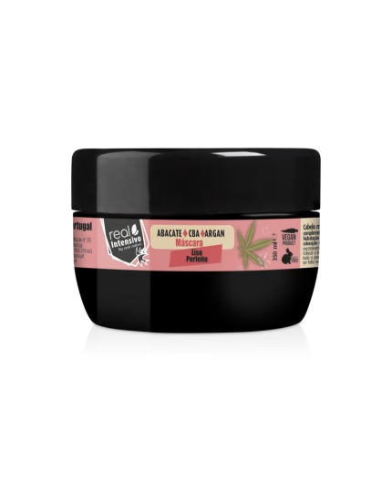 Real Natura Máscara Liso Perfeito 350ml