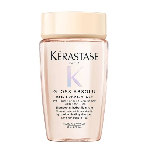 Kérastase Gloss Absolu Bain Hydra-Glaze 80ml