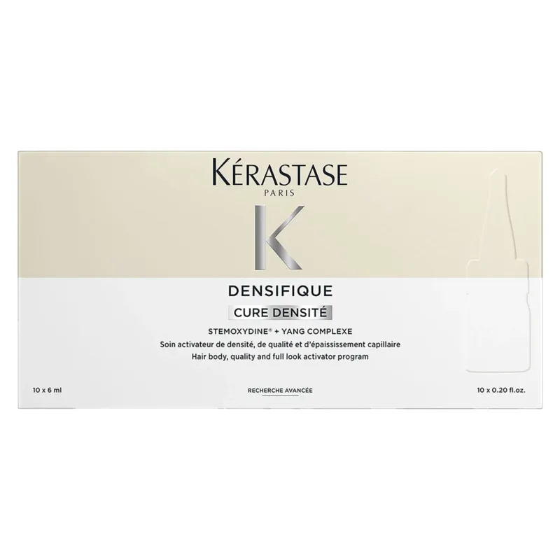 Kérastase Densifique Cure Gel Activateur de Densité 10x6ml