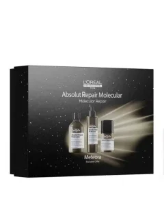 L'Oréal Kit Meteora Trio Absolut Repair Molecular