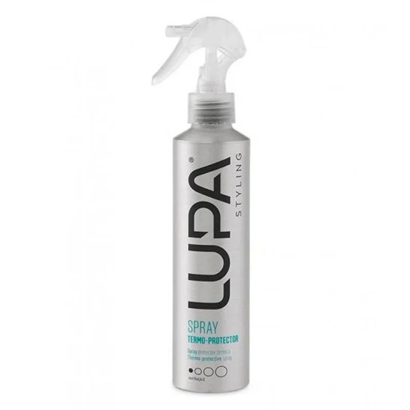 Lupa Pentear Spray Termo-Protetor 200ml