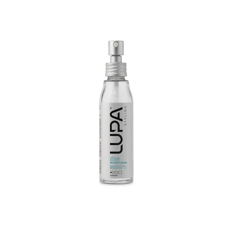 Lupa Pentear Sérum Multidisciplinador 50ml