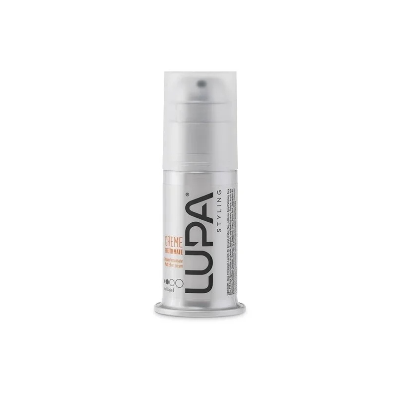 Lupa Texturizar Creme Efeito Mate 50ml