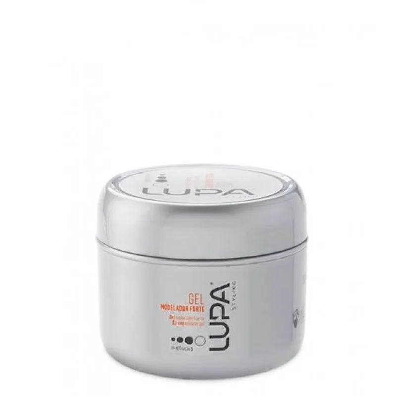Lupa Texturizar Gel Modelador Forte 150ml