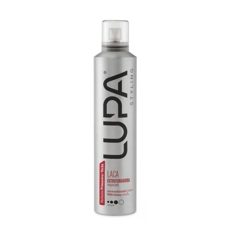Laca Estruturadora Fixação Forte Primavera/Verão 300ml
