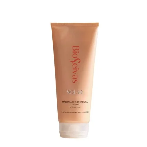 Bioseivas - Solar Máscara Recuperação 200ml