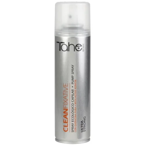 TAHE - STYLING B.A. CLEAN FIXATIVE ULTRA STRONG 250ML