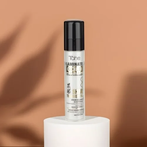 TAHE - Sérum capilar selante da cutícula Laminate Gold