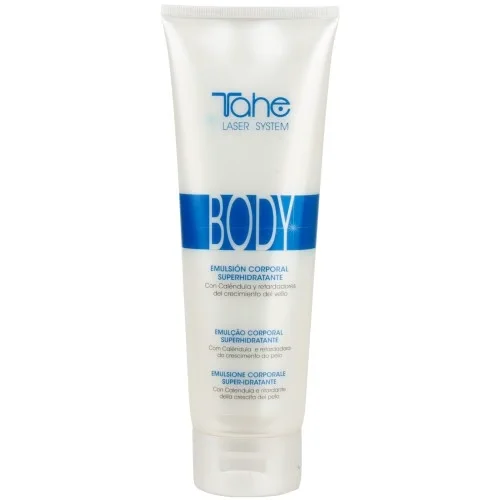 TAHE - LASER SYSTEM EMULSÃO CORPORAL 250ML