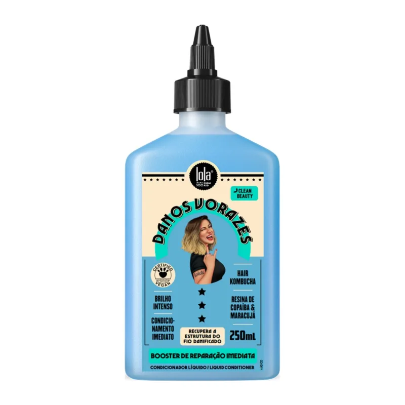 Lola Danos Vorazes Booster de Reparação Imediata 250ml