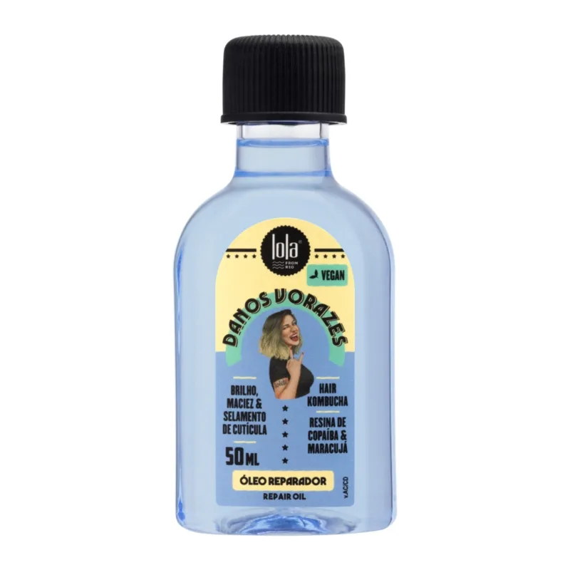 Lola Danos Vorazes Óleo Reparador 50ml