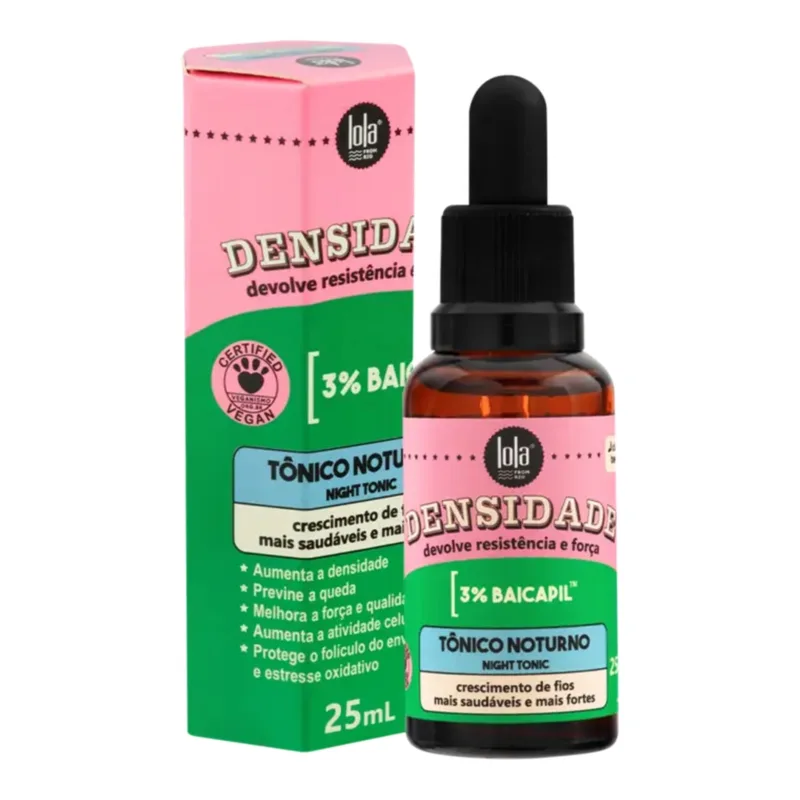Lola Densidade Tónico Noturno 25ml