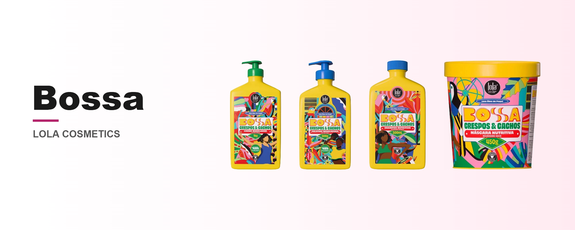 Lola Cosmetics – Bossa