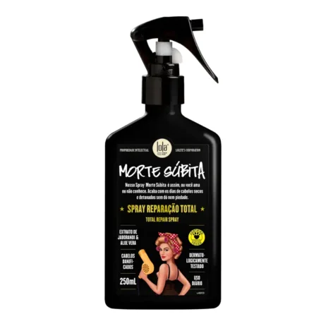 Lola Morte Súbita Spray Reparação Total 250ml
