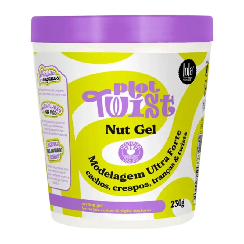 Lola Plot Twist Nut Gel 230g