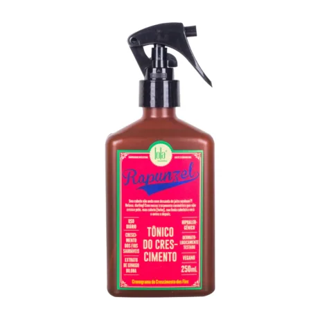Lola Rapunzel Tónico do Crescimento Anti-Queda 250ml