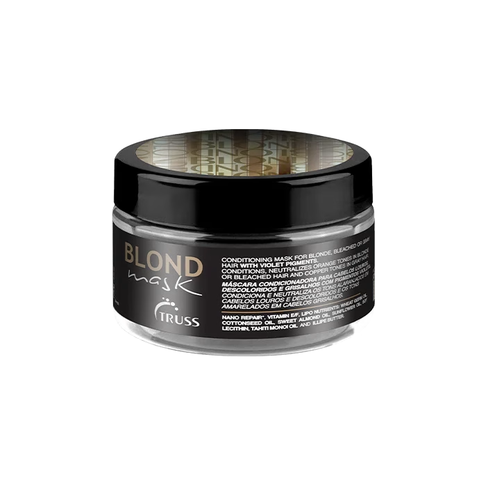 Truss Blond Mask 180g