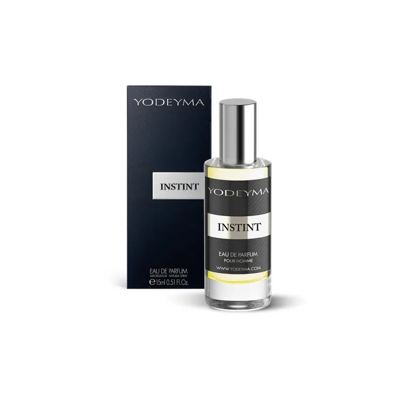 YODEYMA - Instint Eau de Parfum 15ml