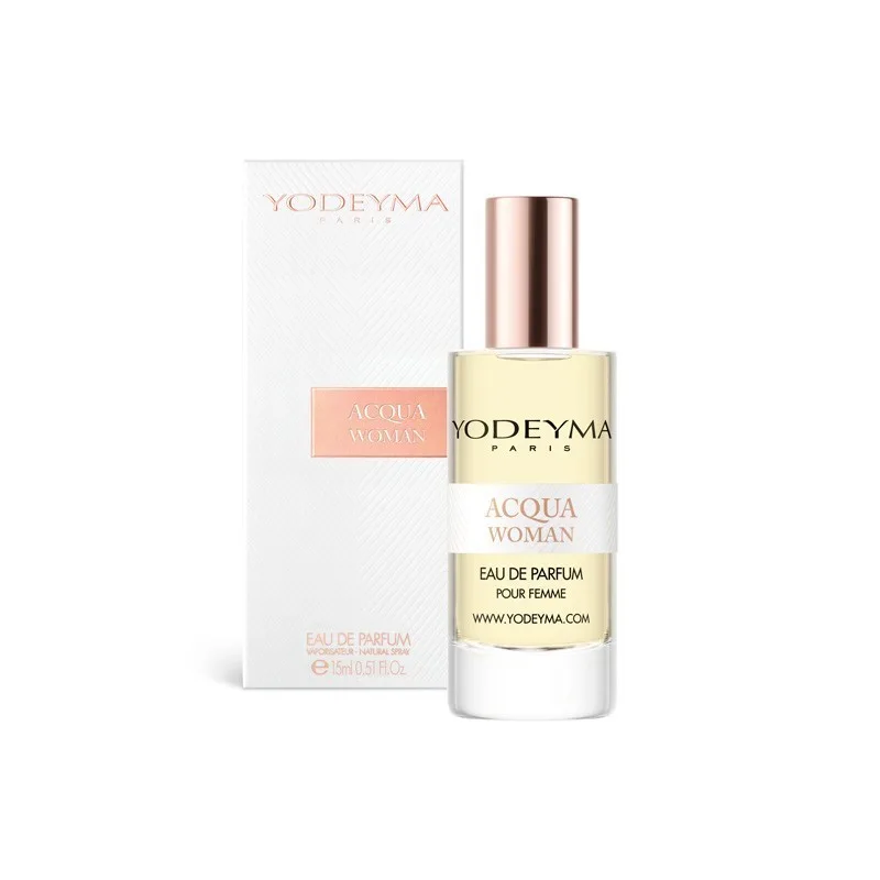 YODEYMA - Acqua Woman Eau de Parfum 15ml