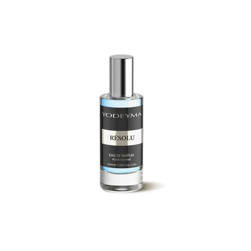 YODEYMA - Résolu Eau de Parfum 15ml